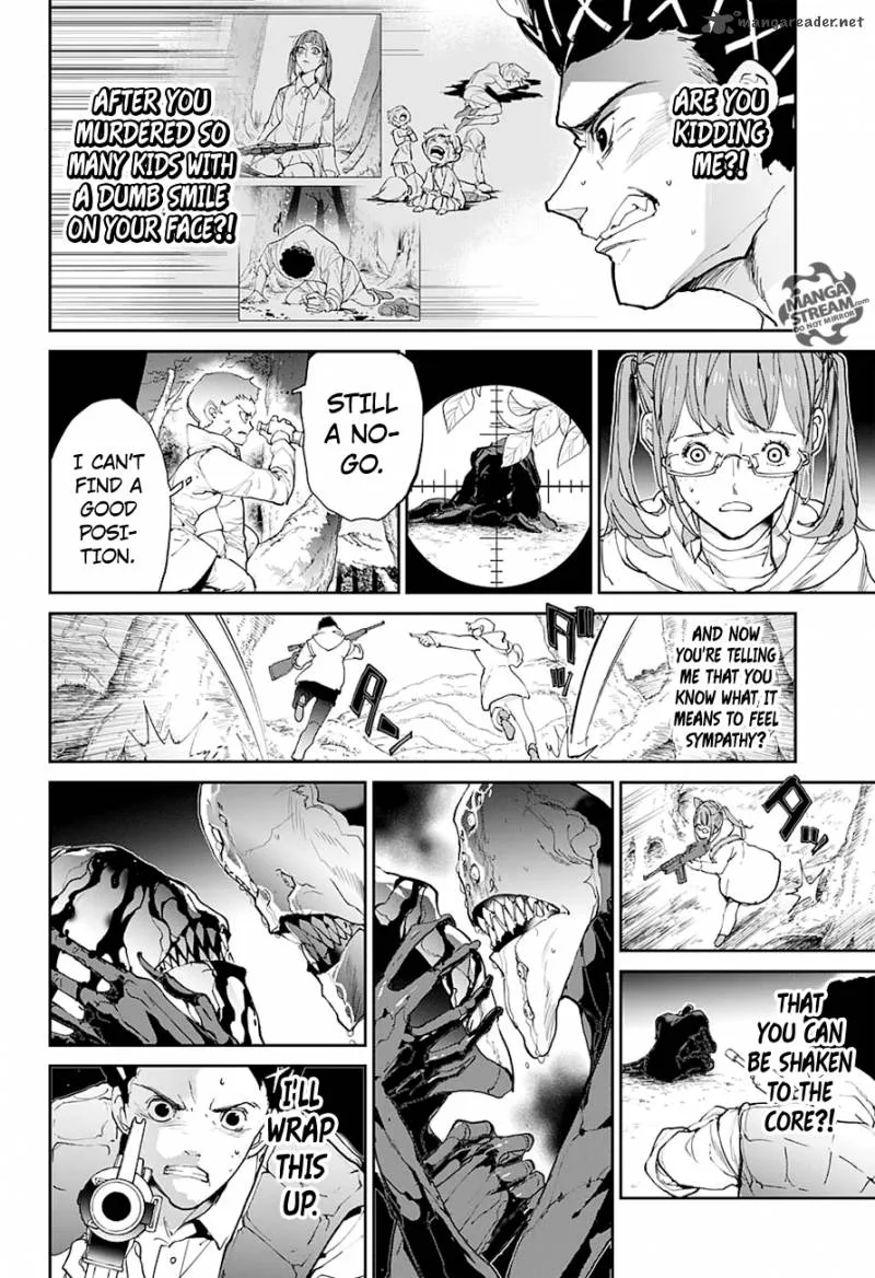 The Promised Neverland Chapter 80 page 4