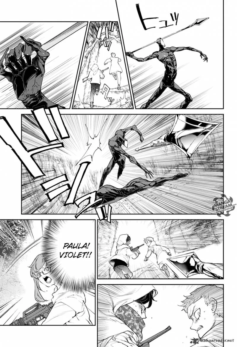 The Promised Neverland Chapter 80 page 9