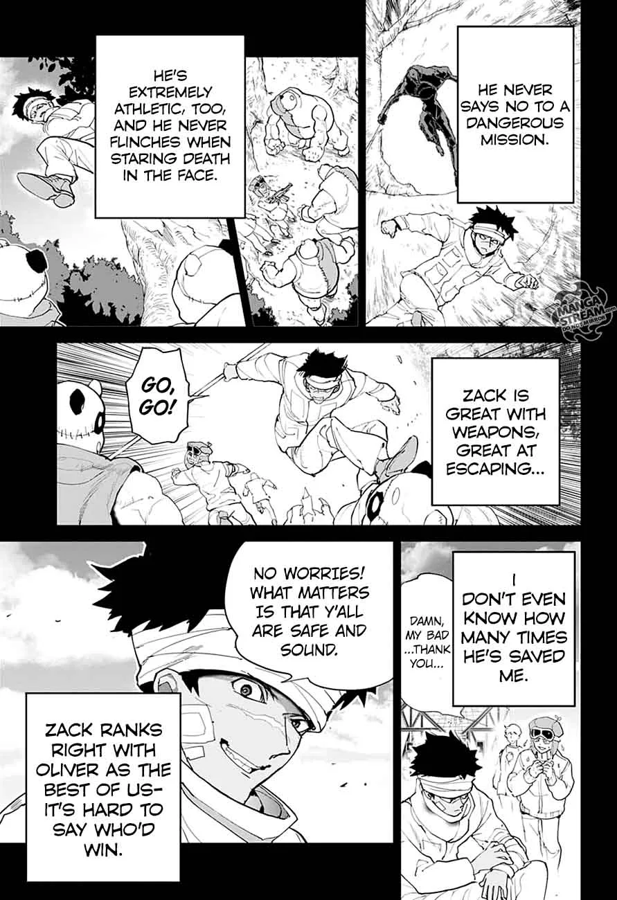 The Promised Neverland Chapter 81 page 4