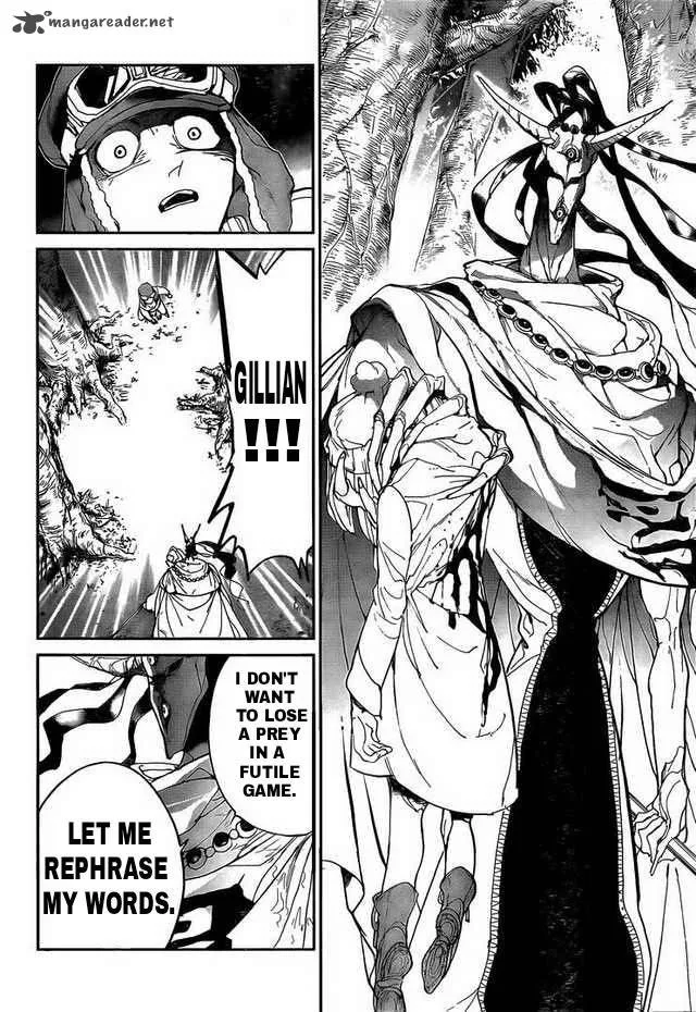 The Promised Neverland Chapter 82 page 14