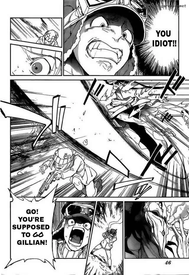The Promised Neverland Chapter 82 page 4