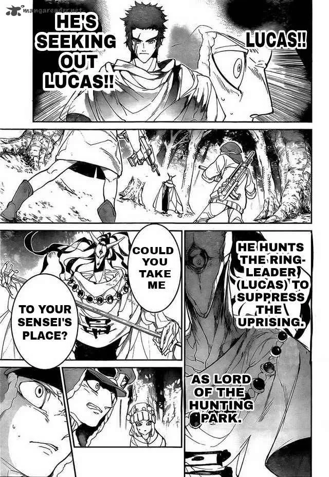 The Promised Neverland Chapter 82 page 11