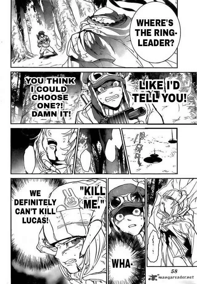 The Promised Neverland Chapter 82 page 16