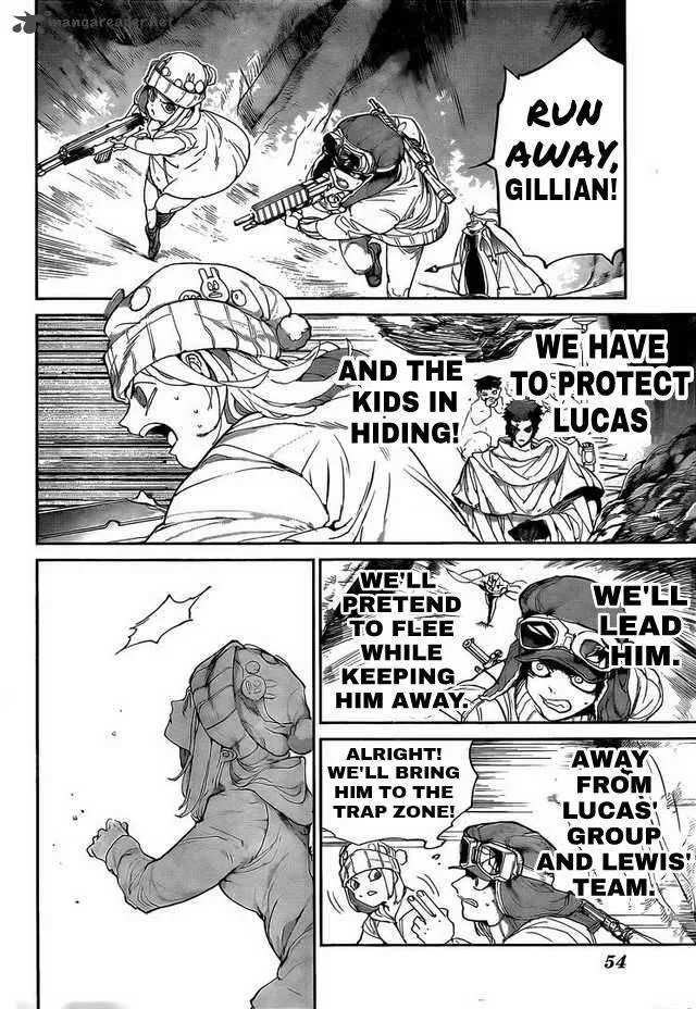 The Promised Neverland Chapter 82 page 12