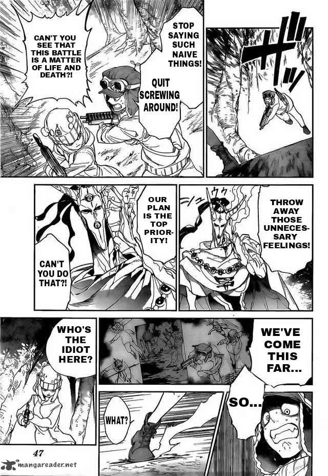 The Promised Neverland Chapter 82 page 5