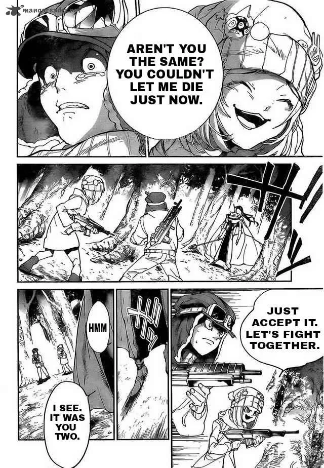 The Promised Neverland Chapter 82 page 6