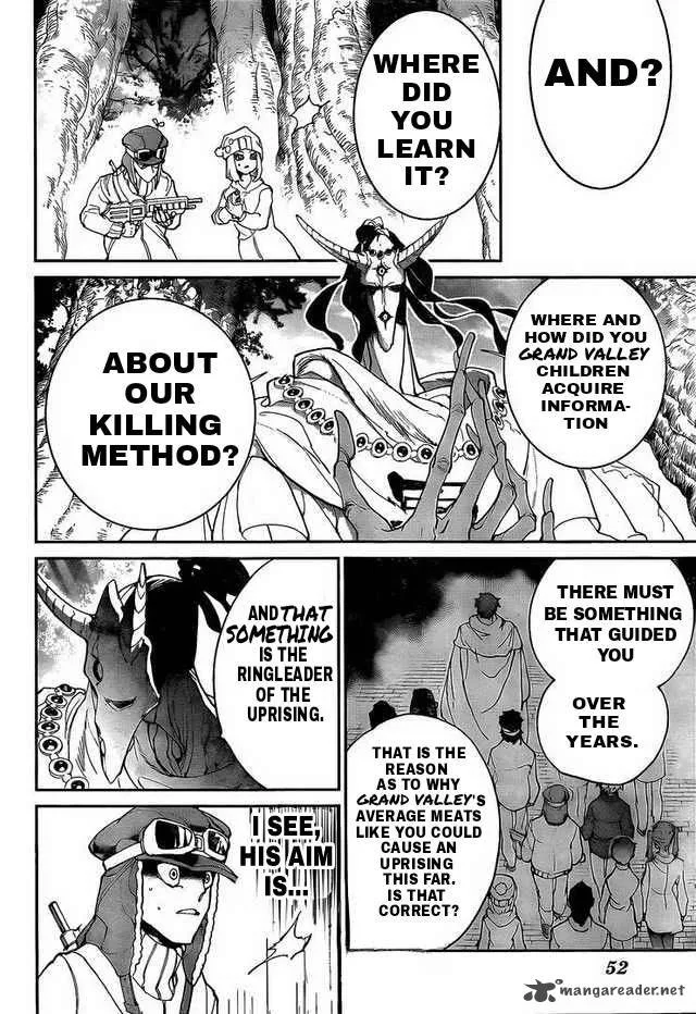 The Promised Neverland Chapter 82 page 10