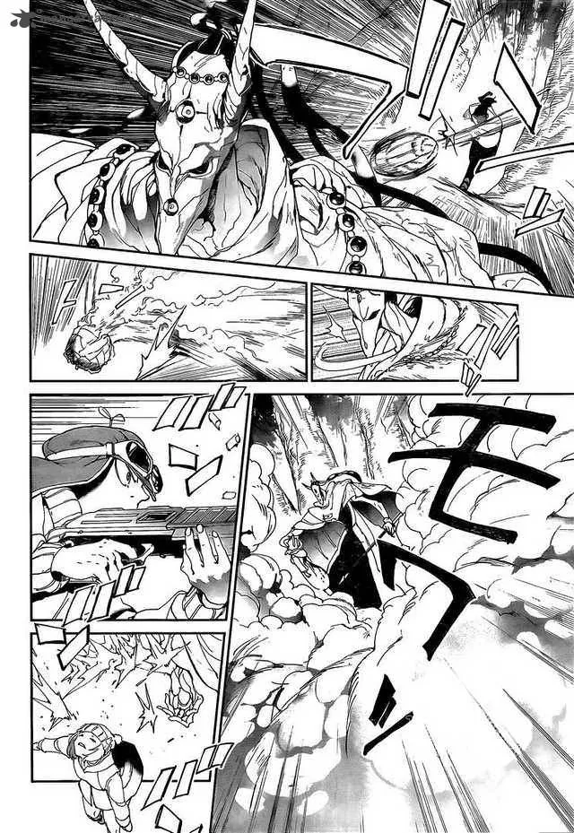 The Promised Neverland Chapter 82 page 18