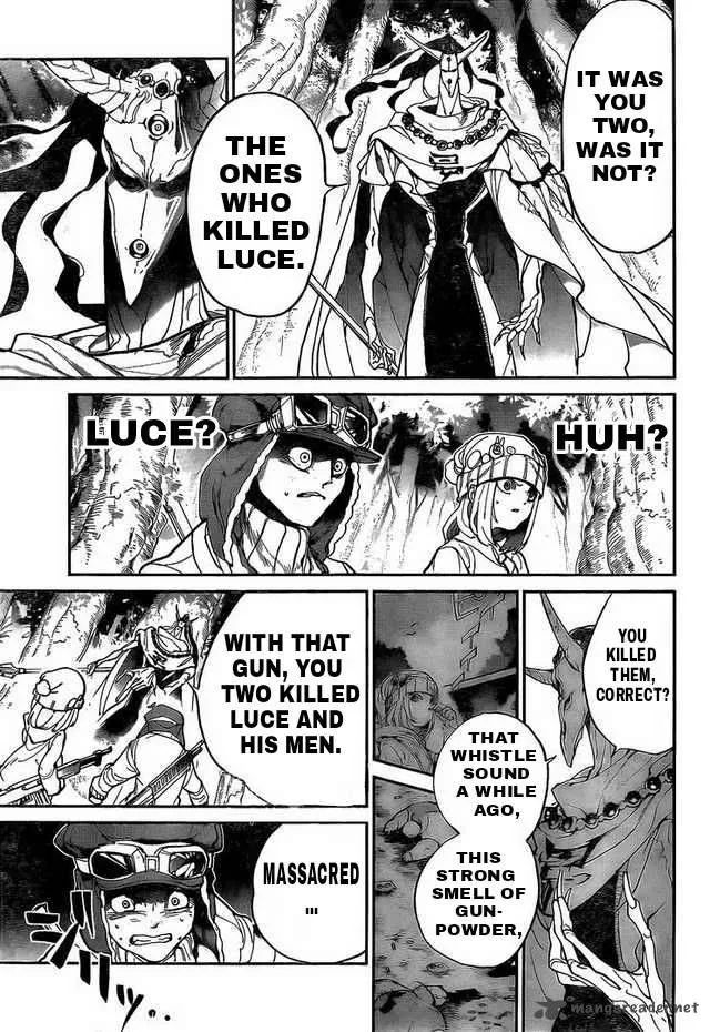 The Promised Neverland Chapter 82 page 7