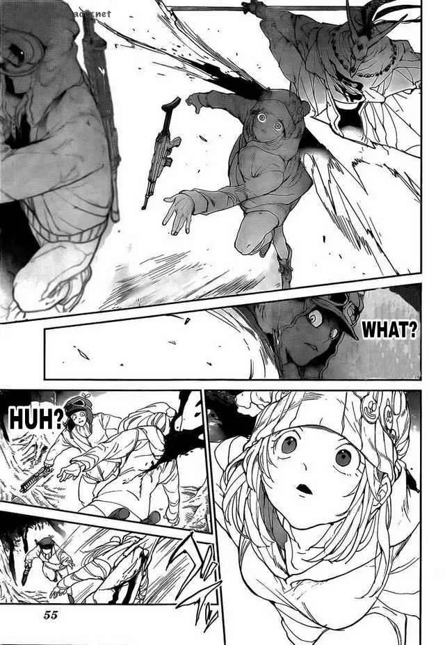 The Promised Neverland Chapter 82 page 13