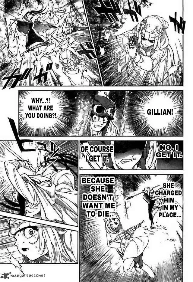 The Promised Neverland Chapter 82 page 3