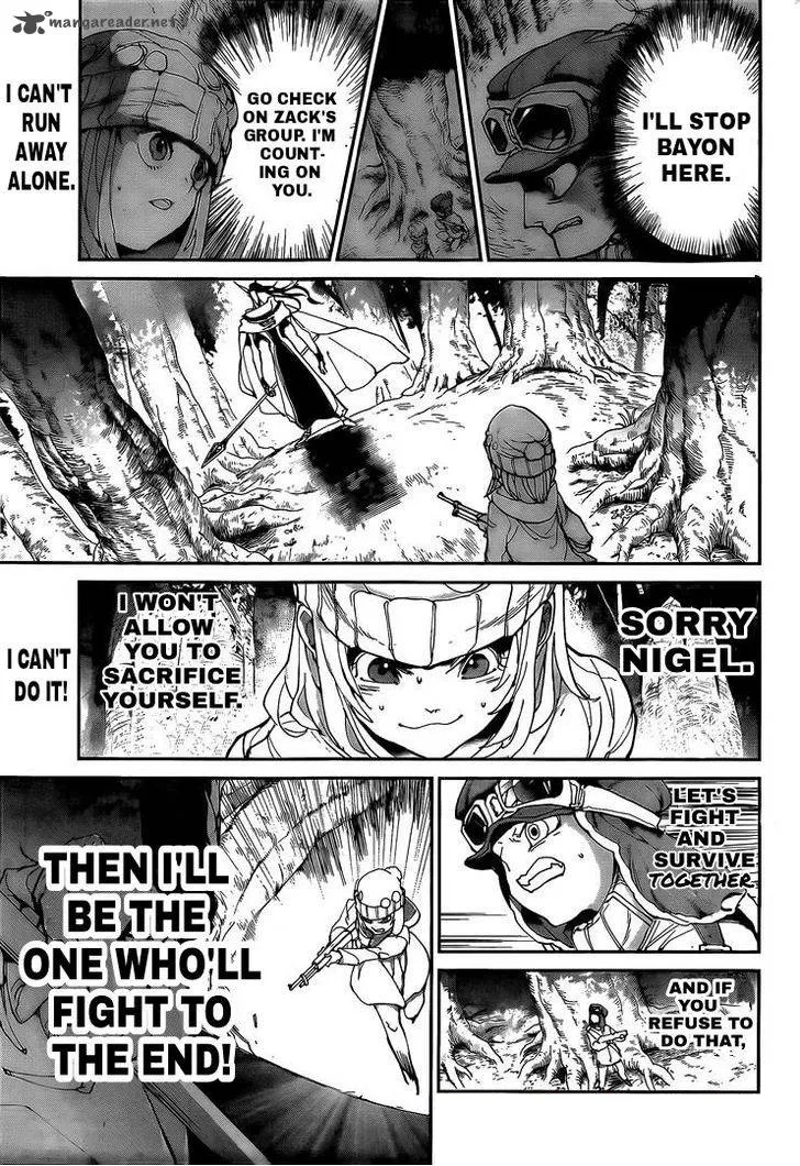 The Promised Neverland Chapter 82 page 1