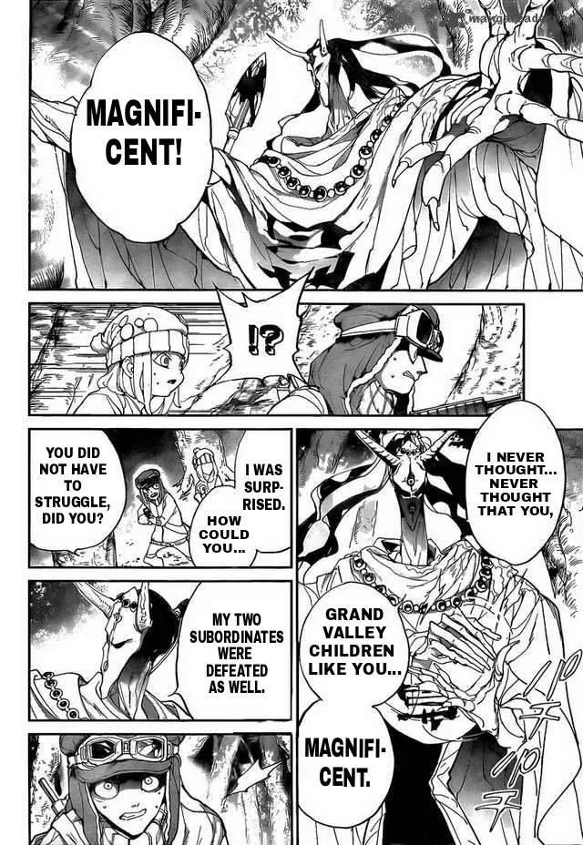 The Promised Neverland Chapter 82 page 8
