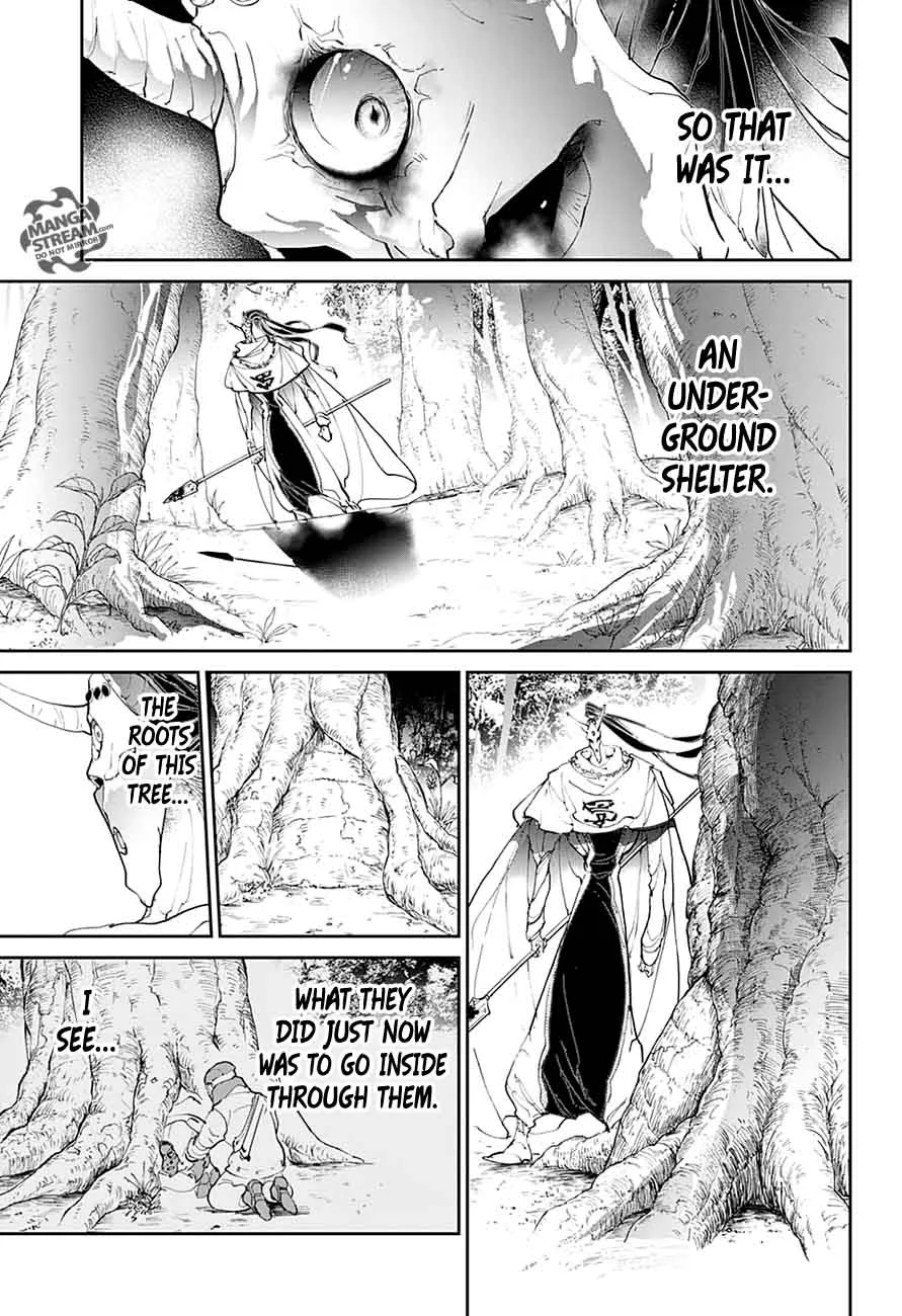 The Promised Neverland Chapter 83 page 15