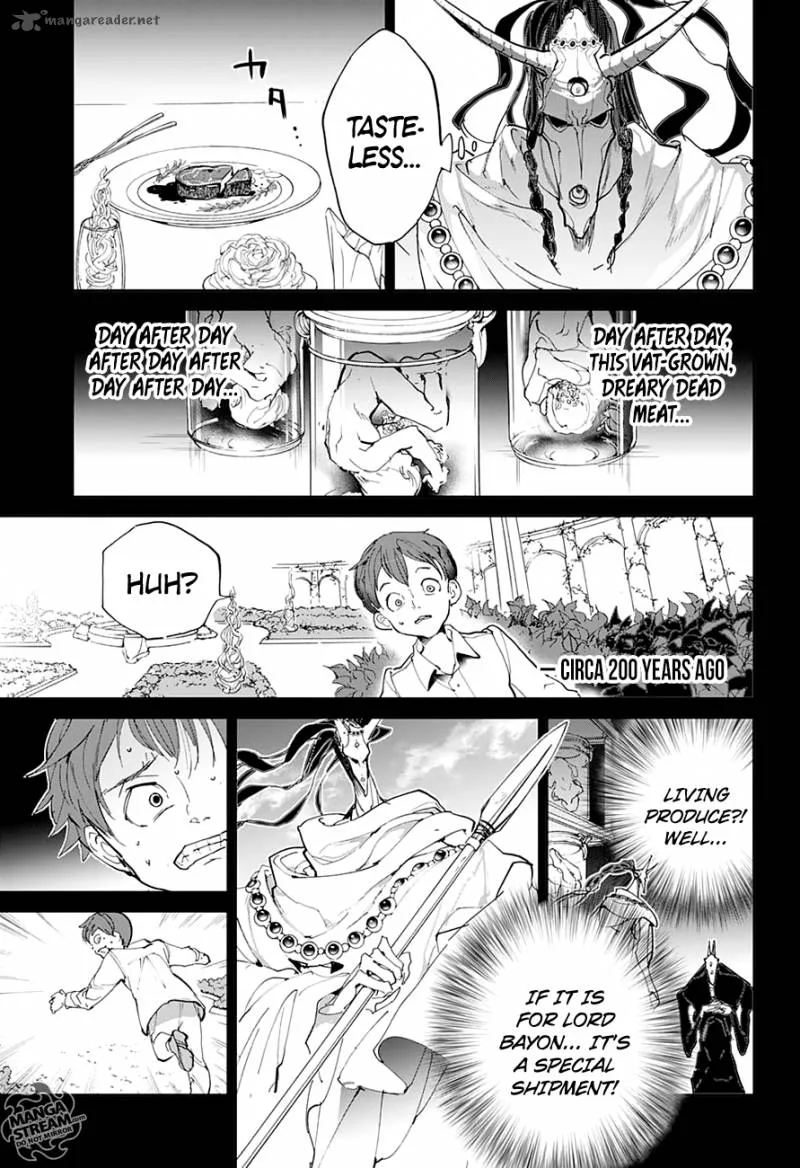 The Promised Neverland Chapter 84 page 13