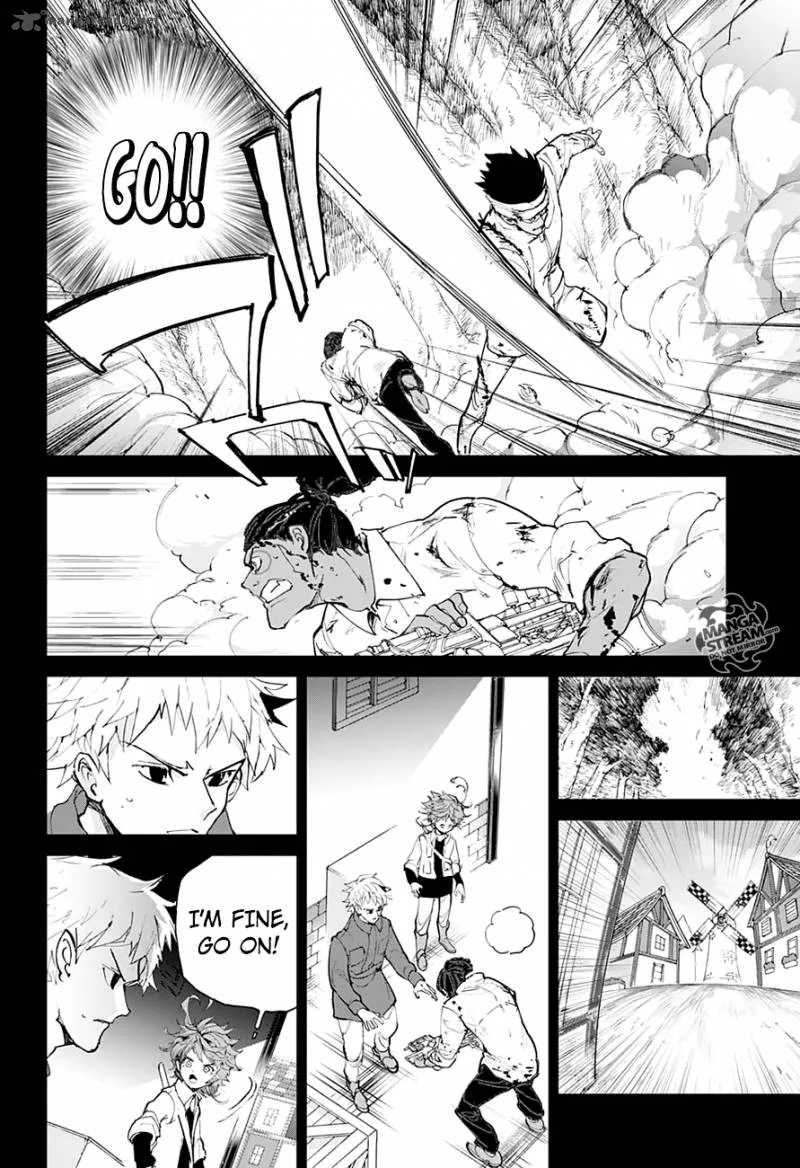 The Promised Neverland Chapter 84 page 4