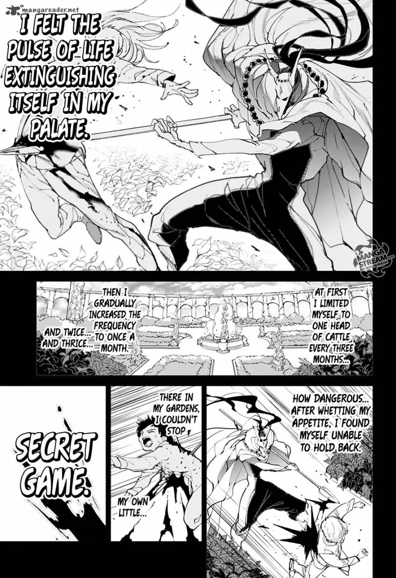 The Promised Neverland Chapter 84 page 15