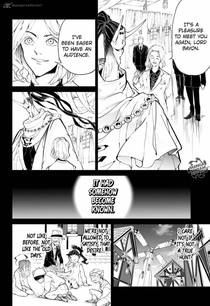 The Promised Neverland Chapter 84 page 16