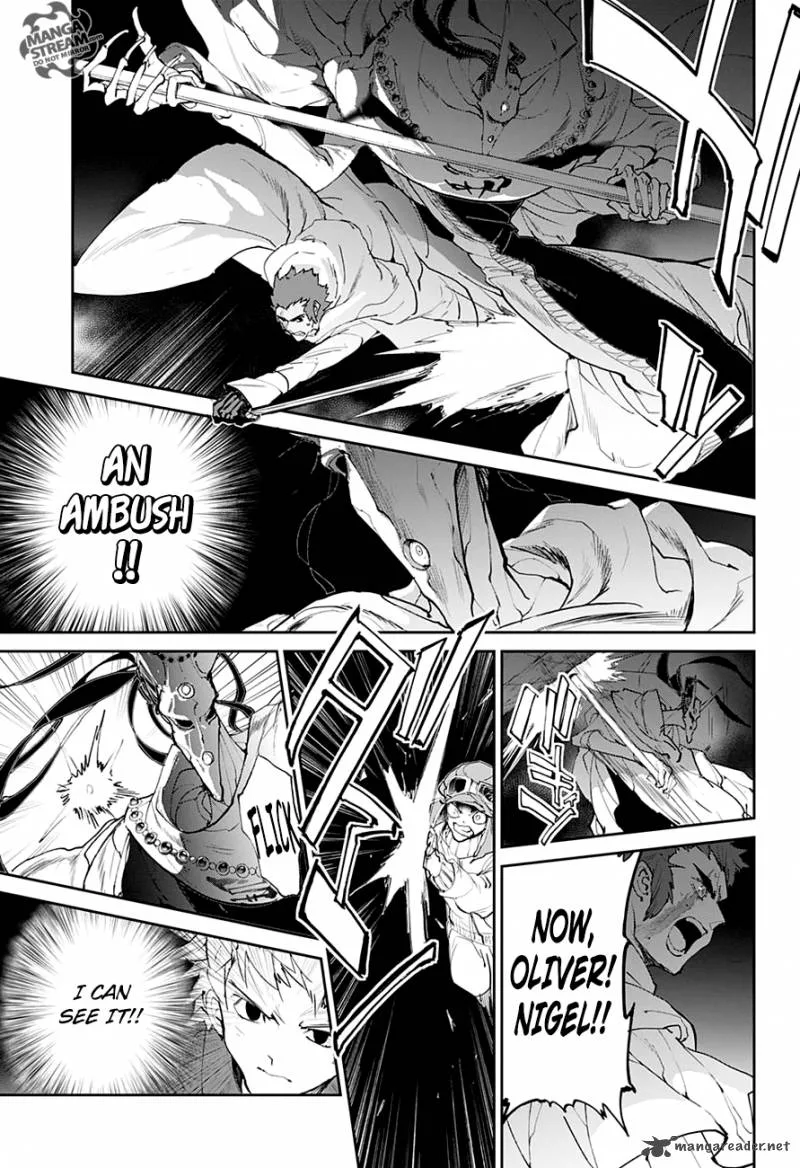 The Promised Neverland Chapter 84 page 7