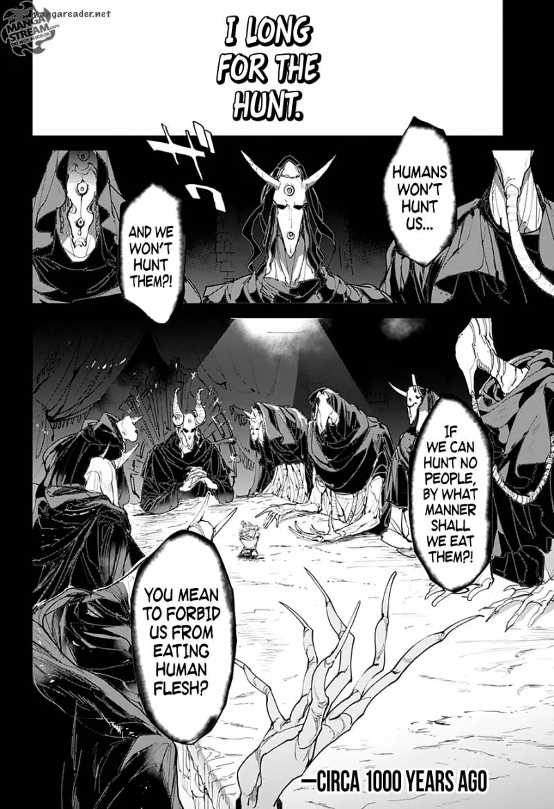 The Promised Neverland Chapter 84 page 10