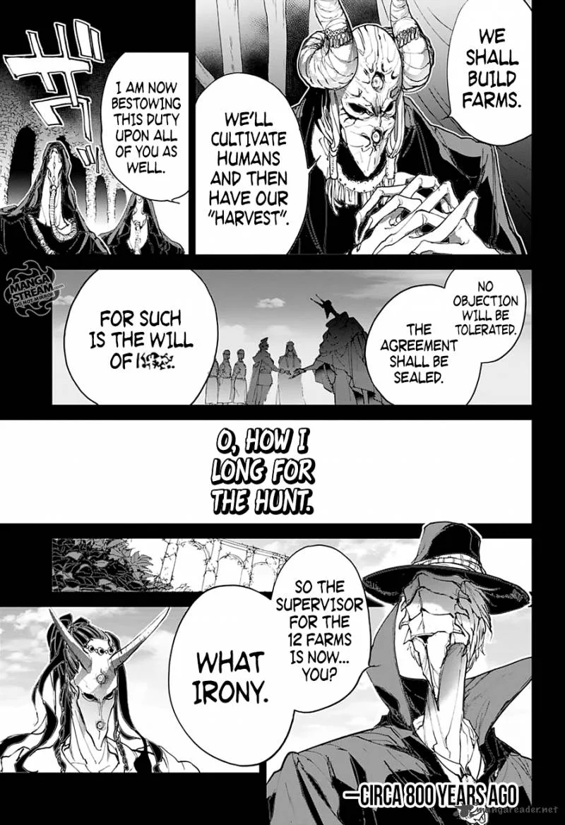 The Promised Neverland Chapter 84 page 11