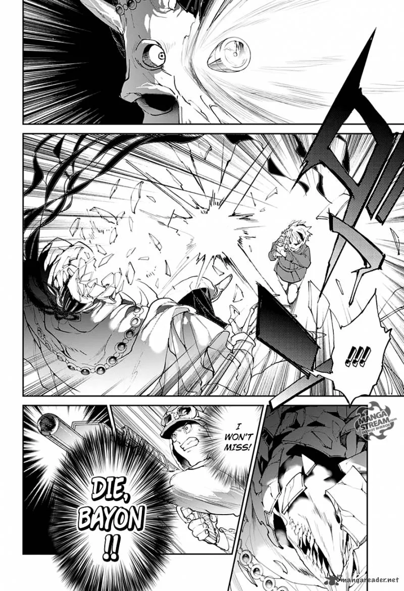 The Promised Neverland Chapter 84 page 8