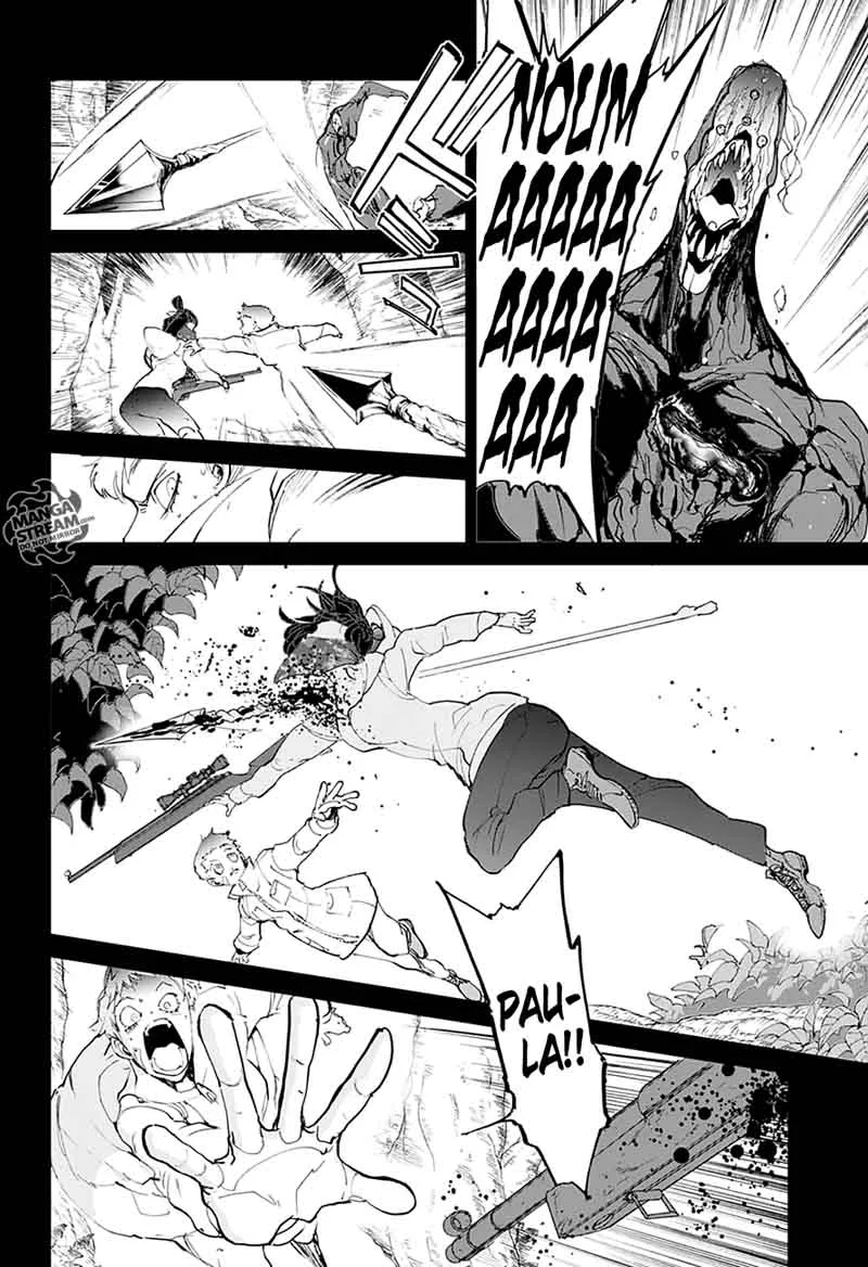 The Promised Neverland Chapter 85 page 13