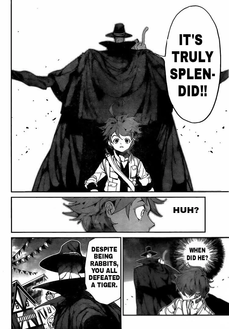 The Promised Neverland Chapter 86 page 18