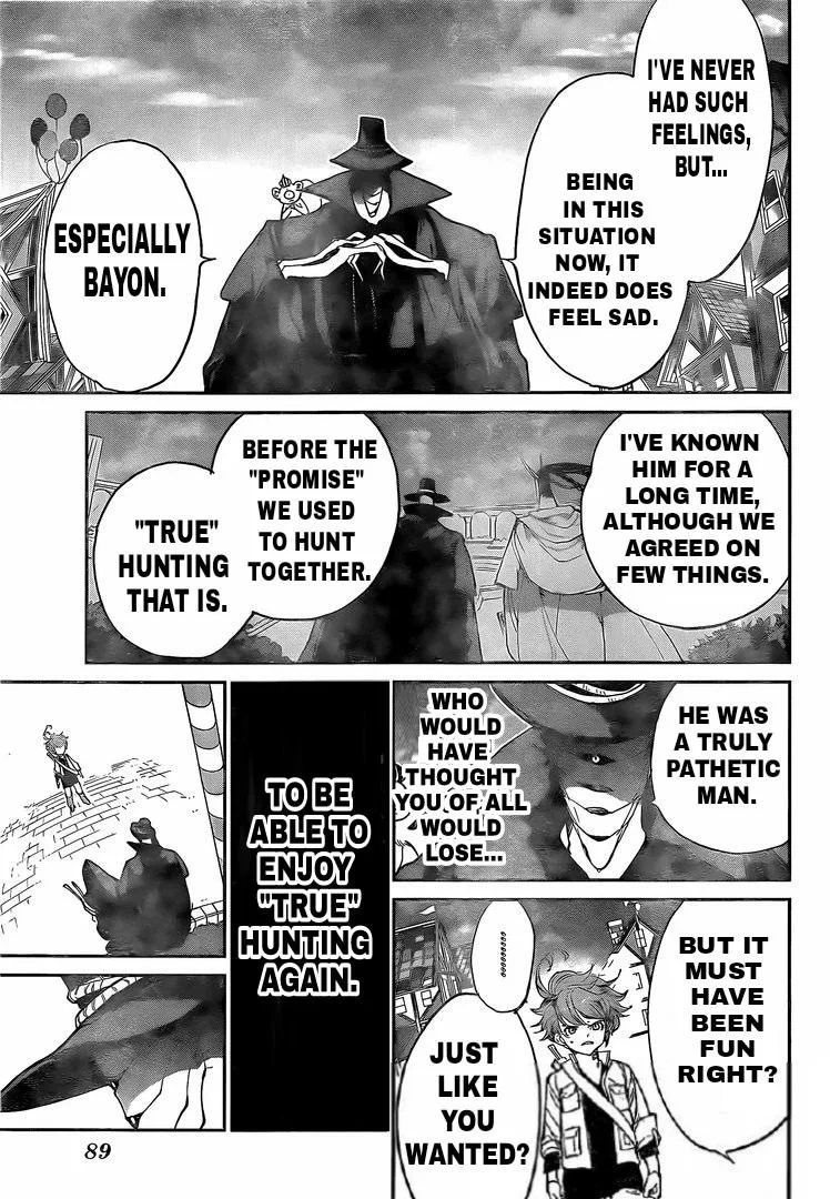 The Promised Neverland Chapter 86 page 17