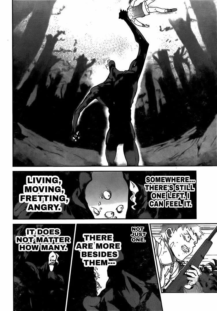 The Promised Neverland Chapter 86 page 10
