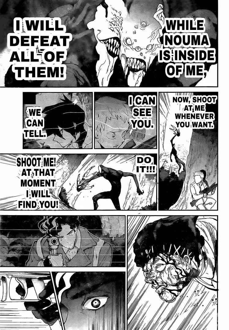 The Promised Neverland Chapter 86 page 11