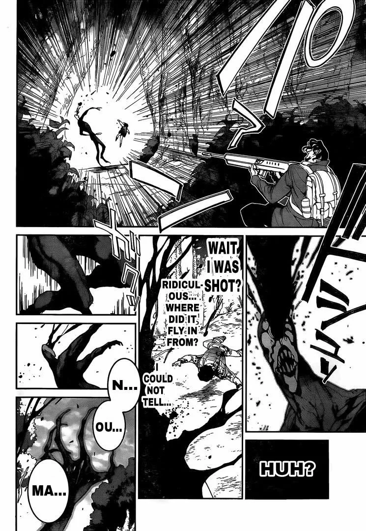The Promised Neverland Chapter 86 page 12