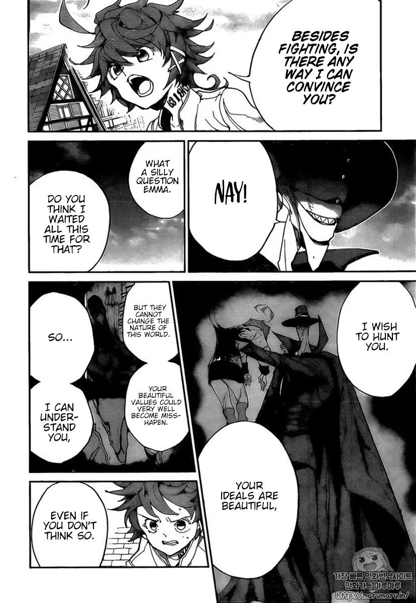 The Promised Neverland Chapter 87 page 11