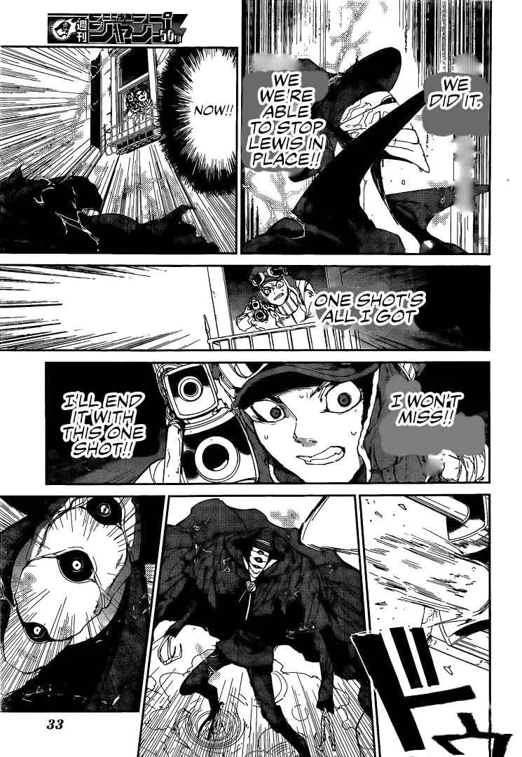 The Promised Neverland Chapter 88 page 15