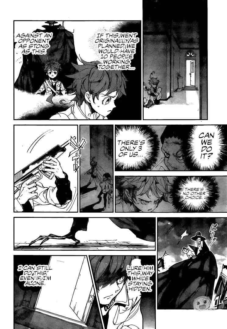 The Promised Neverland Chapter 88 page 6