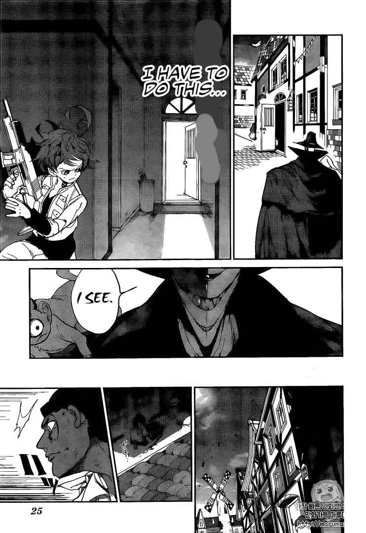 The Promised Neverland Chapter 88 page 7