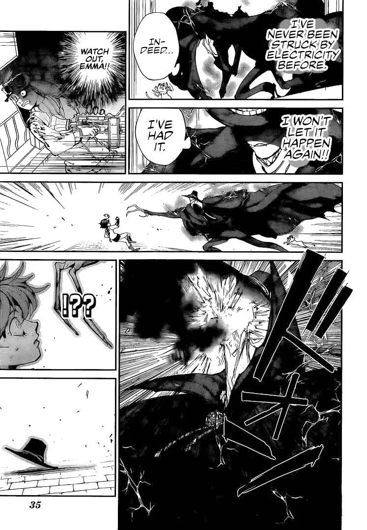 The Promised Neverland Chapter 88 page 17