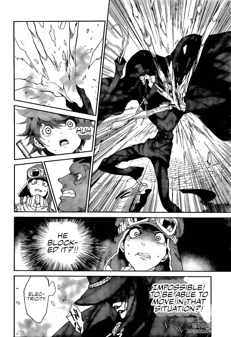 The Promised Neverland Chapter 88 page 16