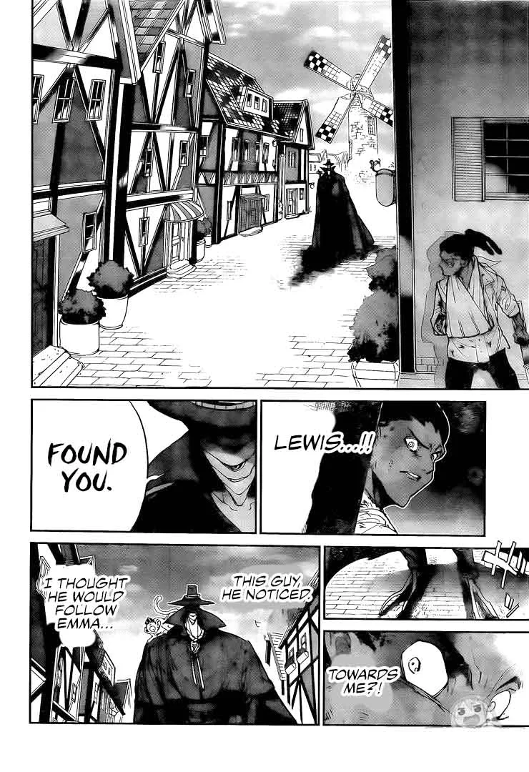 The Promised Neverland Chapter 88 page 8