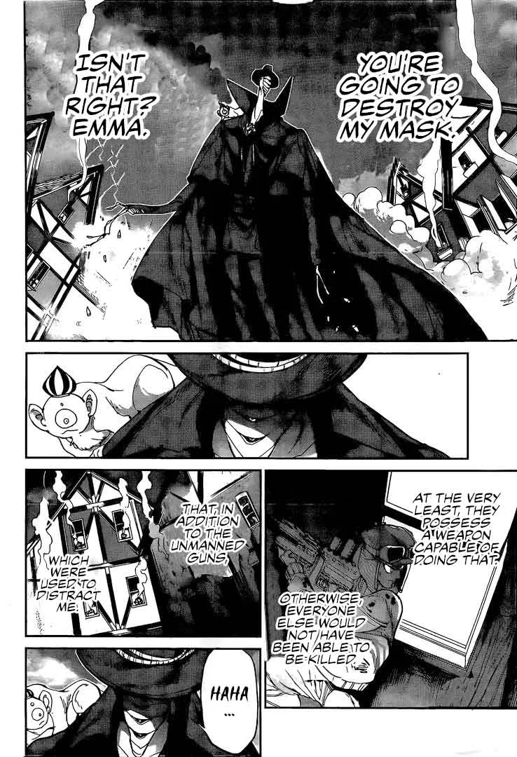 The Promised Neverland Chapter 88 page 2
