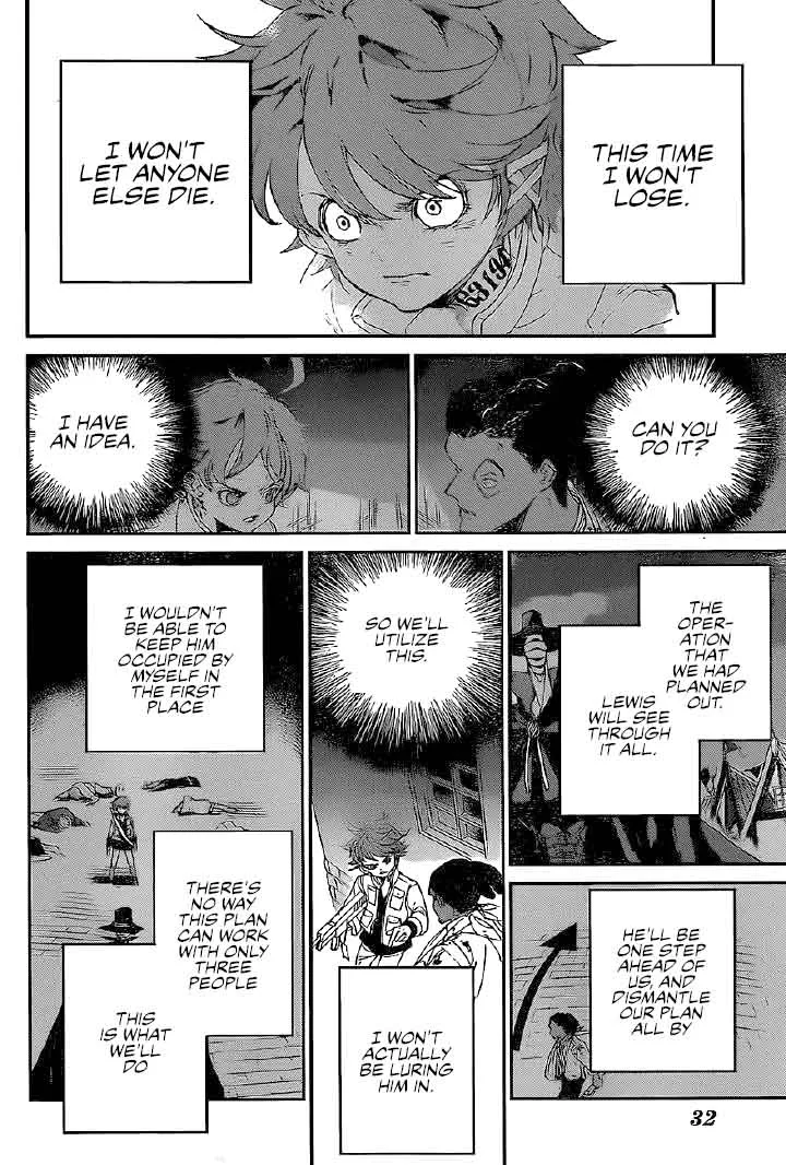 The Promised Neverland Chapter 88 page 14