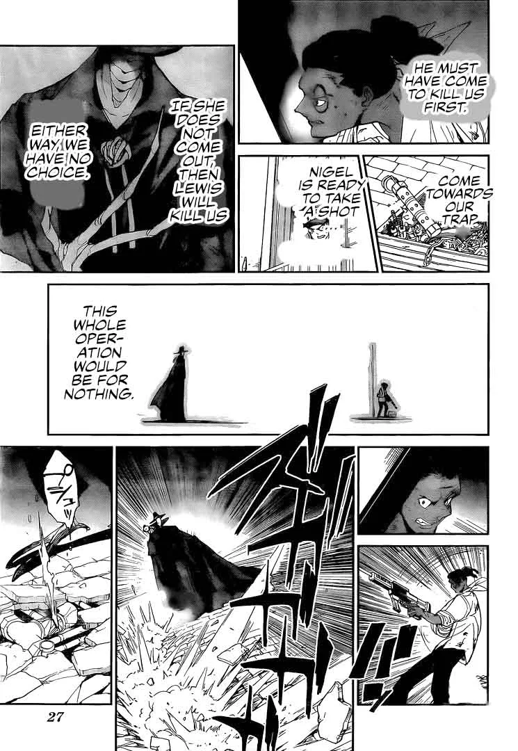 The Promised Neverland Chapter 88 page 9