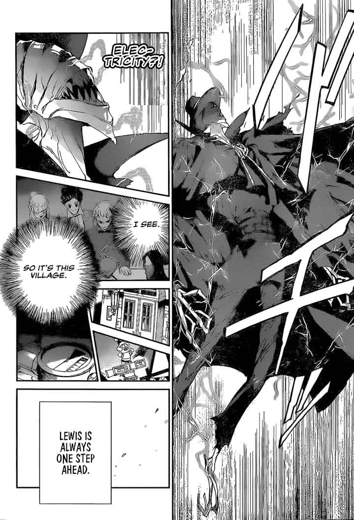 The Promised Neverland Chapter 88 page 12