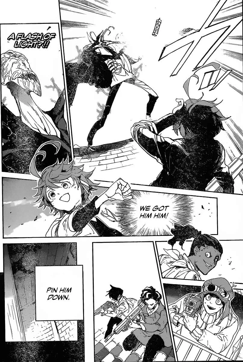 The Promised Neverland Chapter 89 page 6