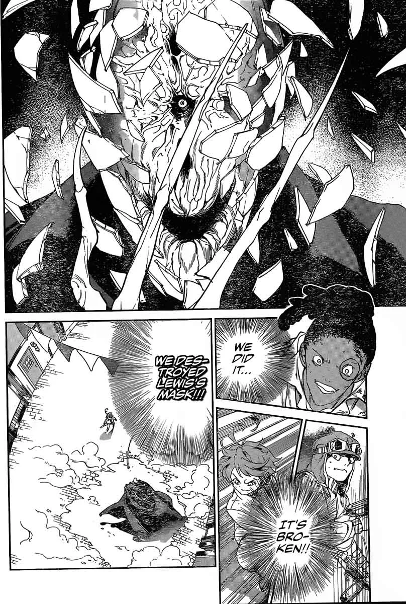 The Promised Neverland Chapter 89 page 4