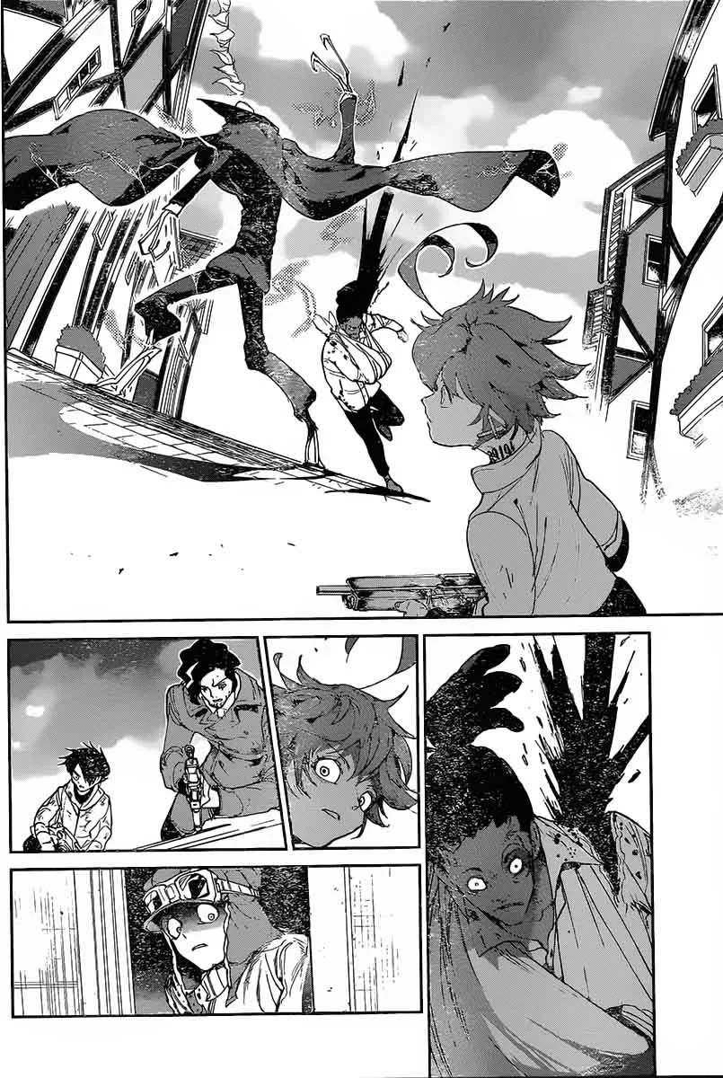 The Promised Neverland Chapter 89 page 11