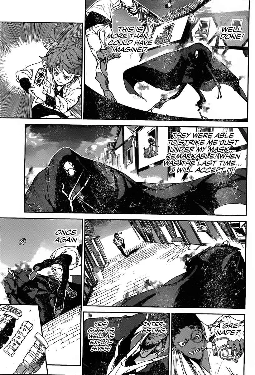 The Promised Neverland Chapter 89 page 5