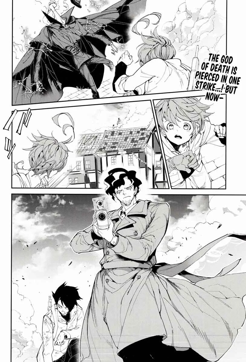 The Promised Neverland Chapter 89 page 2