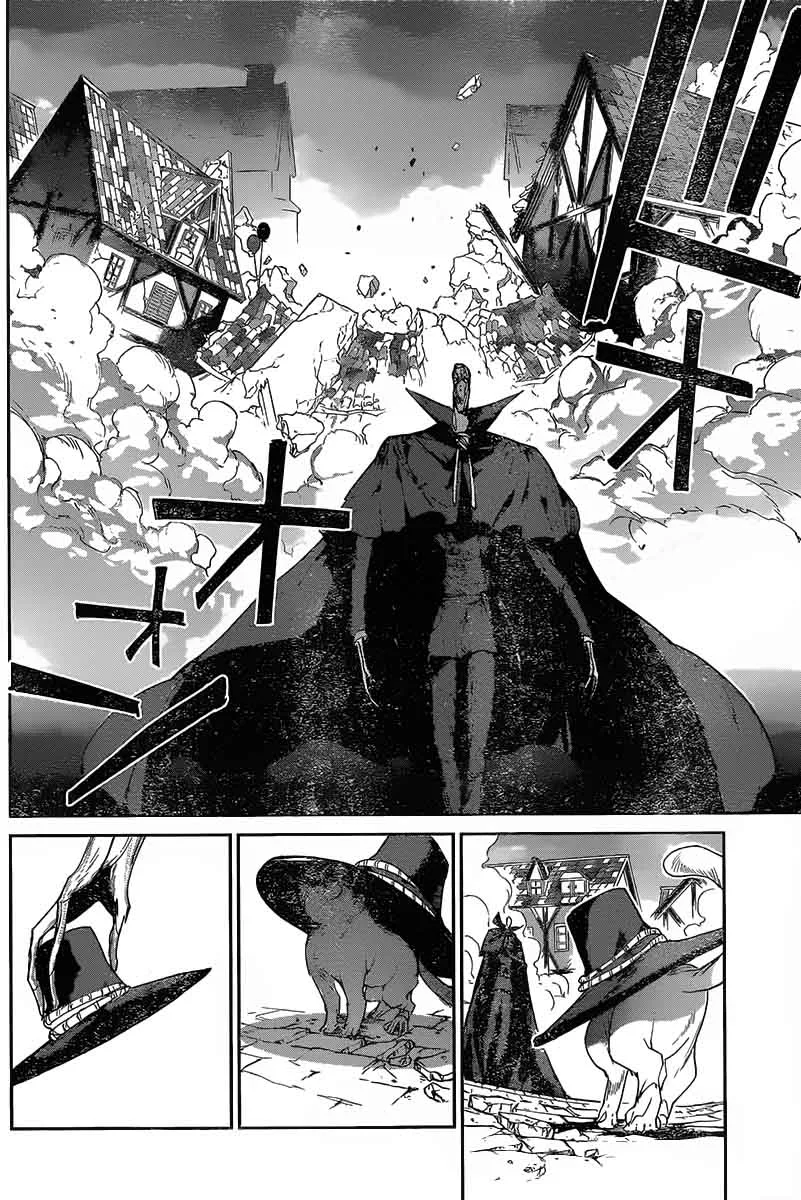 The Promised Neverland Chapter 89 page 16