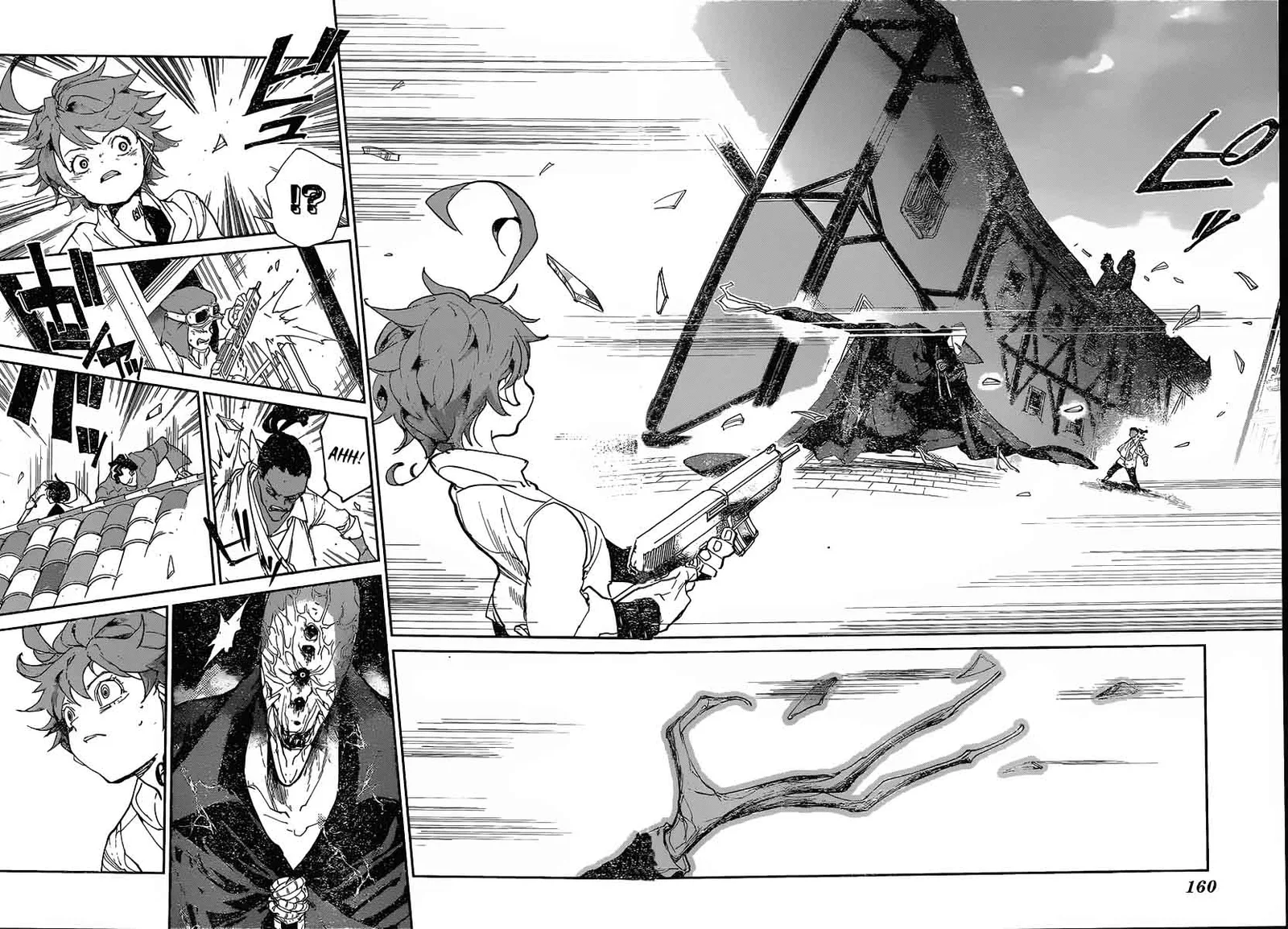 The Promised Neverland Chapter 89 page 10